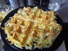 Potato Waffle